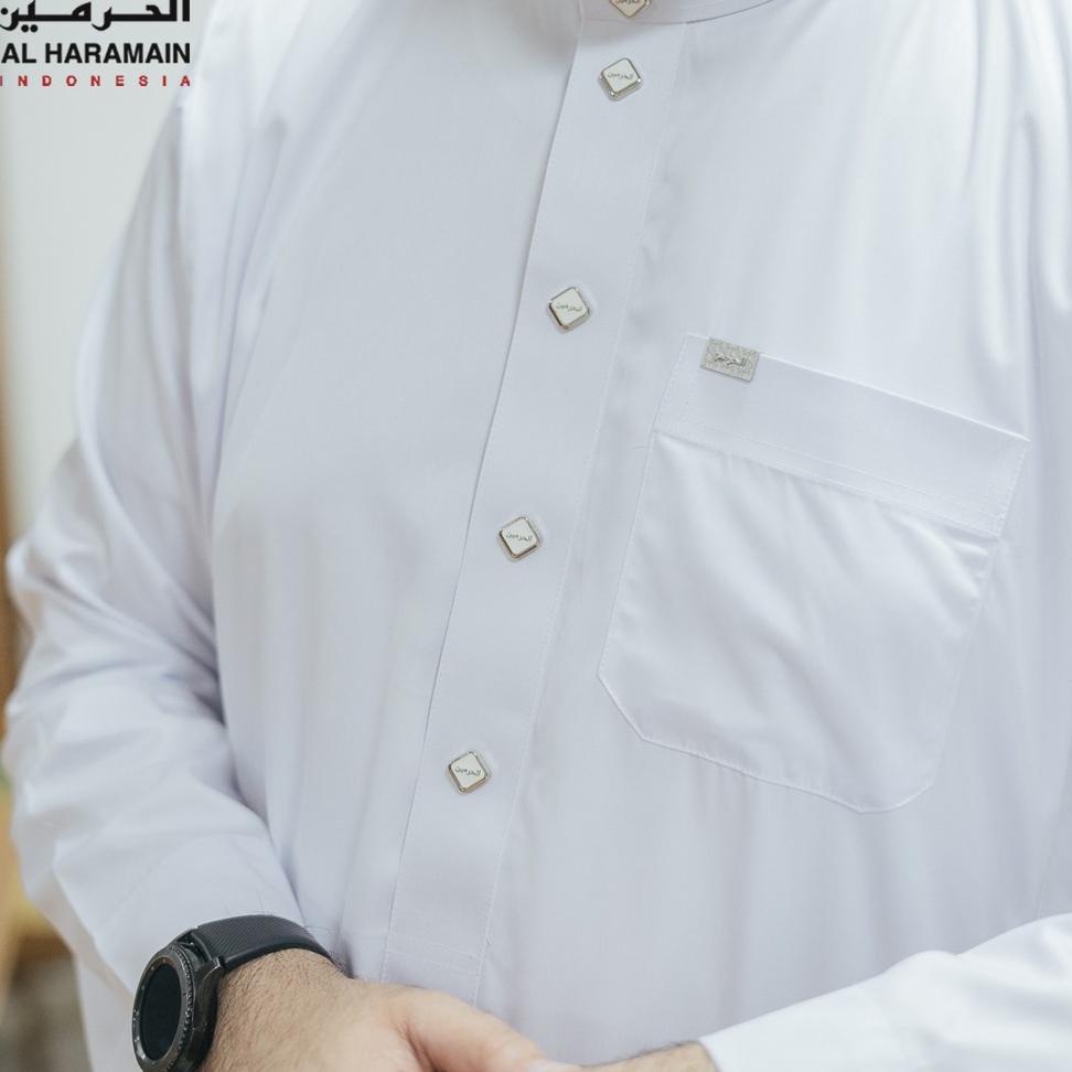 Jual AL Haramain Jubah / Gamis Pria Remaja / Dewasa Premium Premium (09