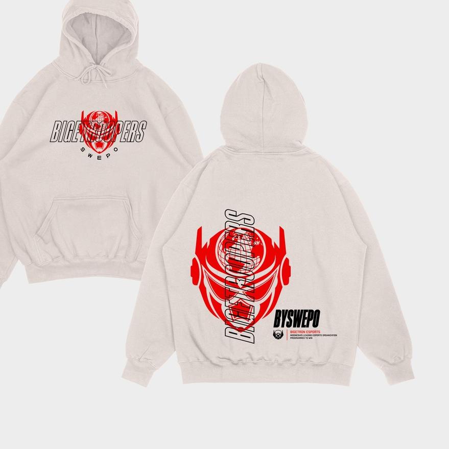 Jual 7.7 Brands Festival SWEPO x BTR Hoodie Jumper BIGETROOPERS Size M XXL Shopee Indonesia