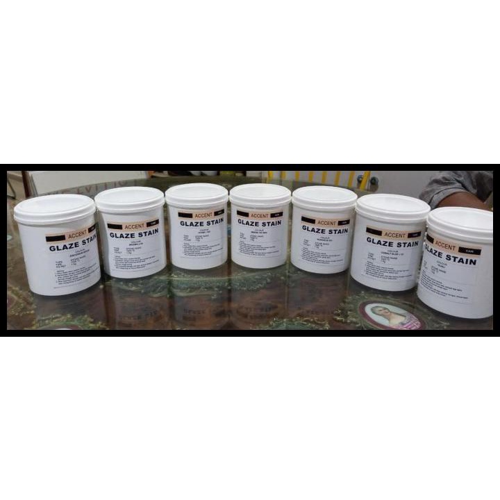 Jual Promo Ceramic Clay Pottery Glasir Powder (Bubuk) Per Kg | Shopee ...