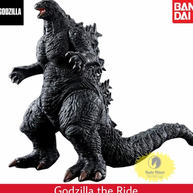 Jual Bandai Godzilla Store Limited Movie Monster Series Godzilla the ...