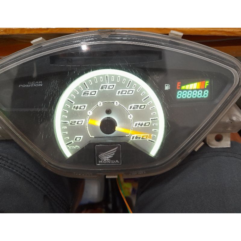 Jual polaris polarizer speedometer Termurah supra x 125/kharisma WAVE ...