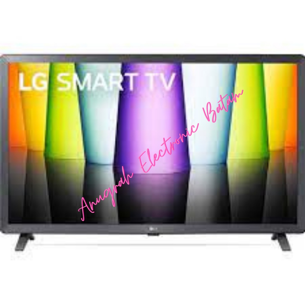 LG 32 Class LED HD Smart WebOS TV 32LQ630BPUA Best Buy