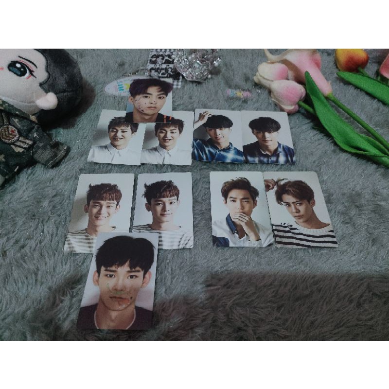 Jual PHOTOCARD EXO (BOOKED) | Shopee Indonesia