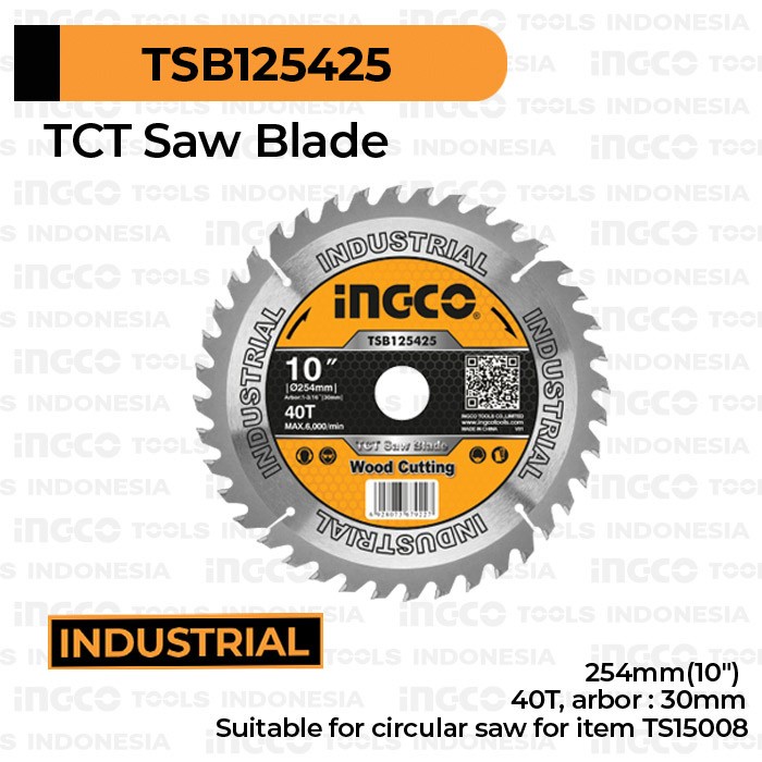 Jual Mata Table Saw 10