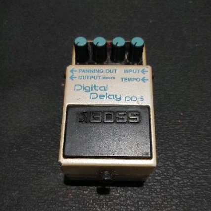 キズ多め】BOSS DD-5 楽器・機材