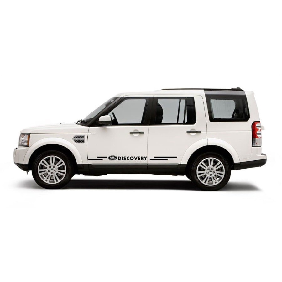 Jual sticker mobil discovery land rover | Shopee Indonesia
