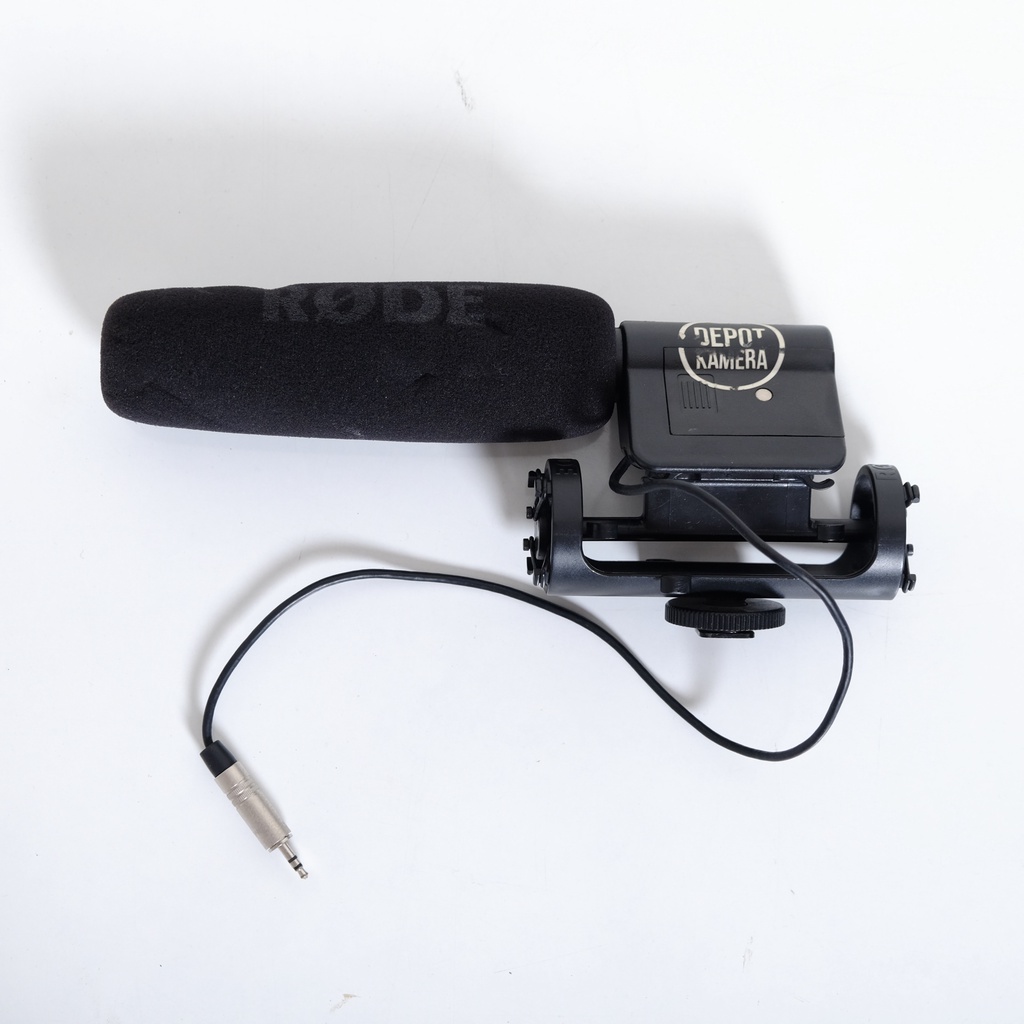Jual RODE VIDEO MIC | Shopee Indonesia