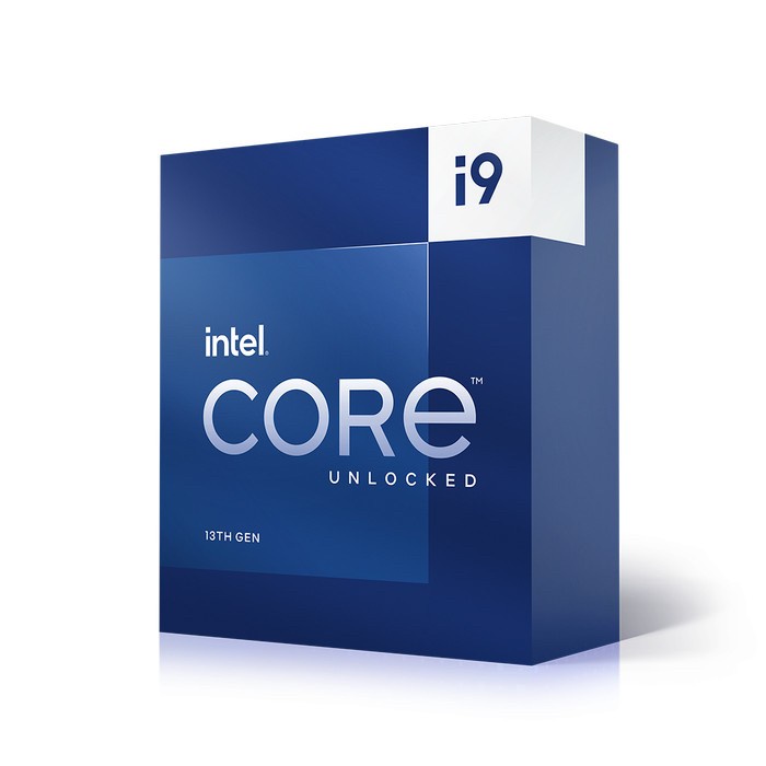 Jual Intel Core i9 13900 24 Core 32 Threads 5.60GHz Raptor Lake ...