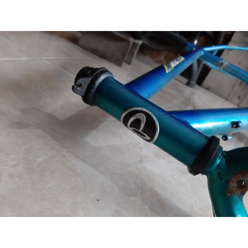 Jual frame set polygon rigita | Shopee Indonesia