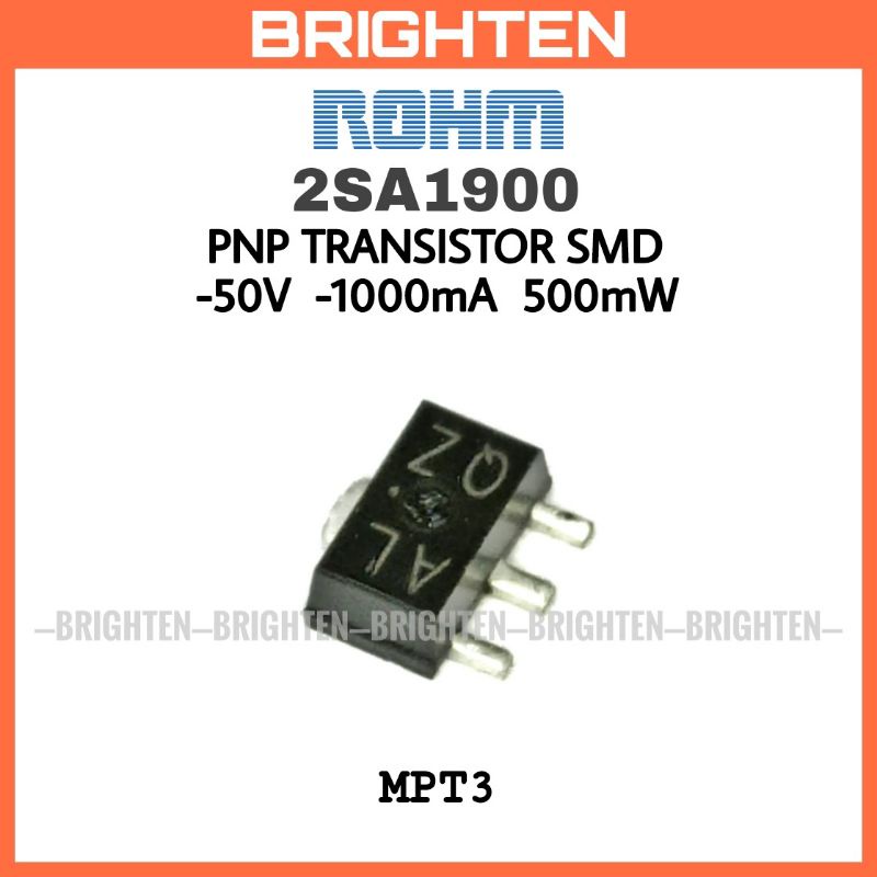 Transistor 2SB1340 Rohm – D'occasion, D'origine, Garanti 30 Jours, Pour Réparation