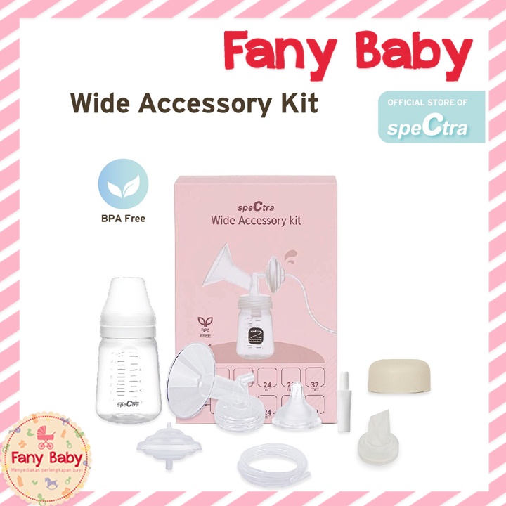 Jual SPECTRA PP WIDE ACCESSORY KIT | Shopee Indonesia