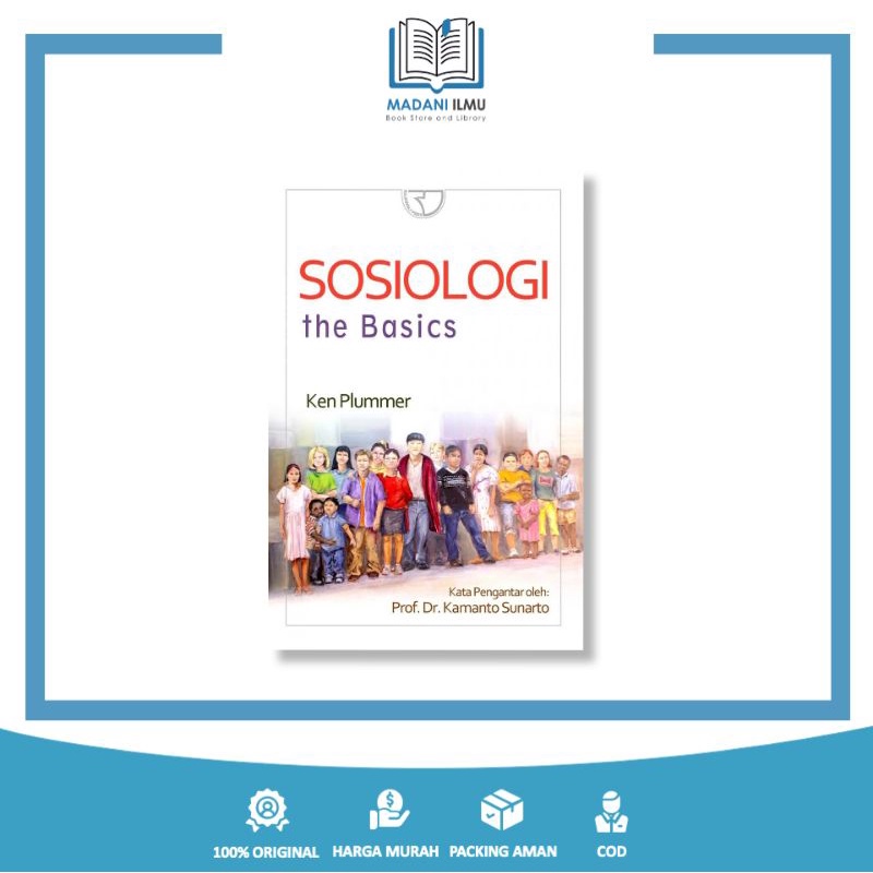 Jual Buku Sosiologi The Basic - Ken Plummer | Shopee Indonesia