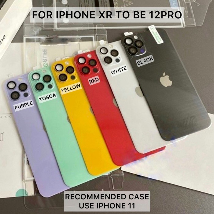 Jual Fake Camera Iphone X Xs Xr Change To Iphone 13 12 Pro Shopee