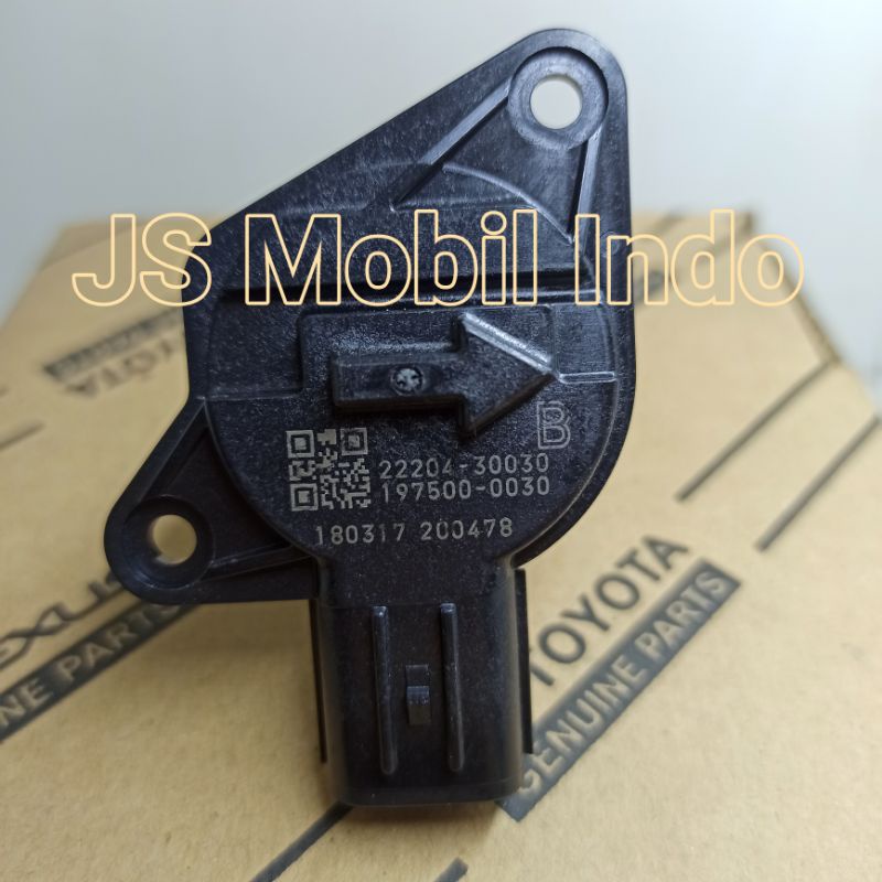 Jual Sensor Airflow Air Flow Sensor Maf Sensor Meter Sub Assy Intake Air Flow Airflow Toyota All