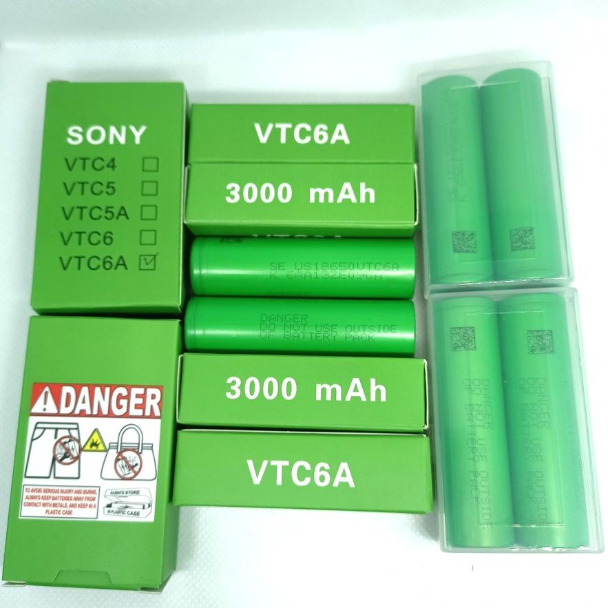 Jual Baterai Sony Vtc A Authentic Vtc A Kode Shopee