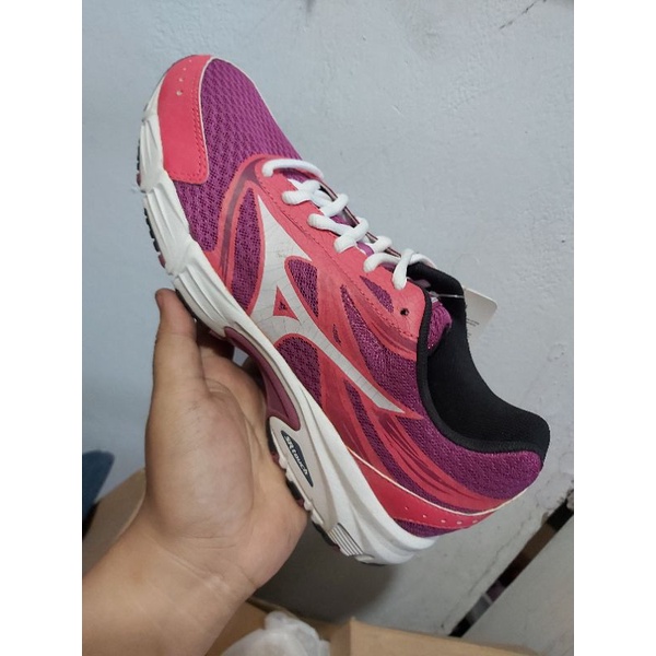 Jual Mizuno Sepatu Running Volly Empower Cuci Gudang Shopee Indonesia