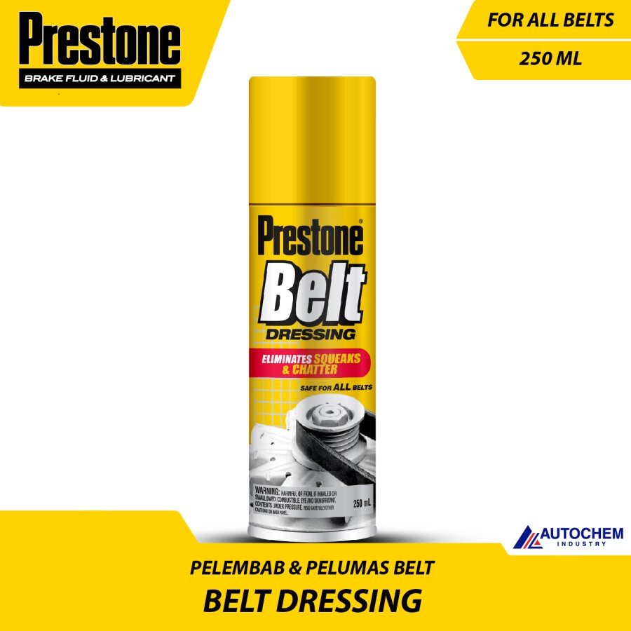 Jual Prestone Belt Dressing 250 ml Shopee Indonesia