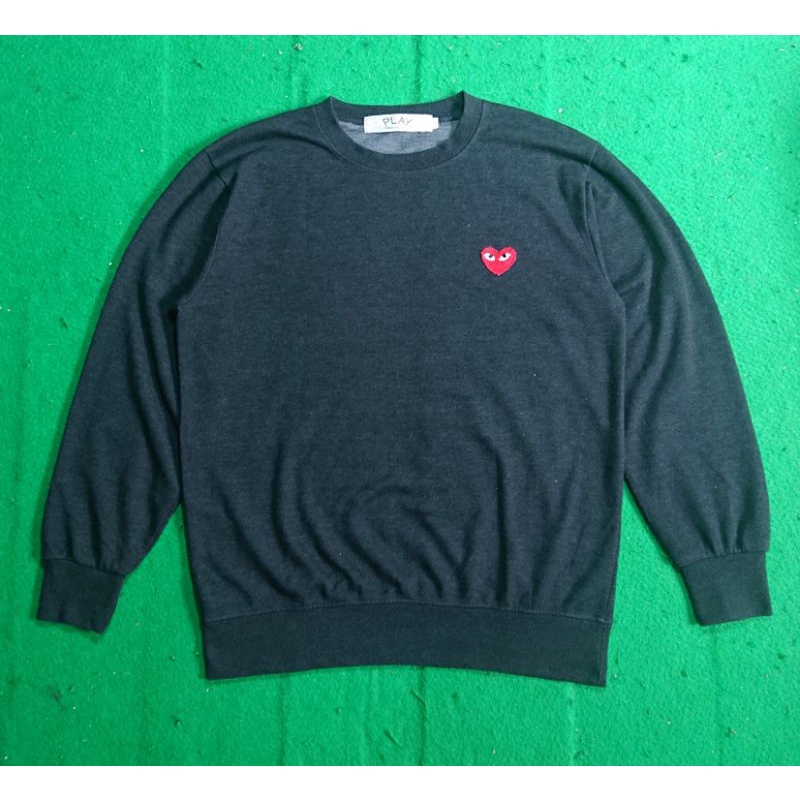 Crewneck cdg sale