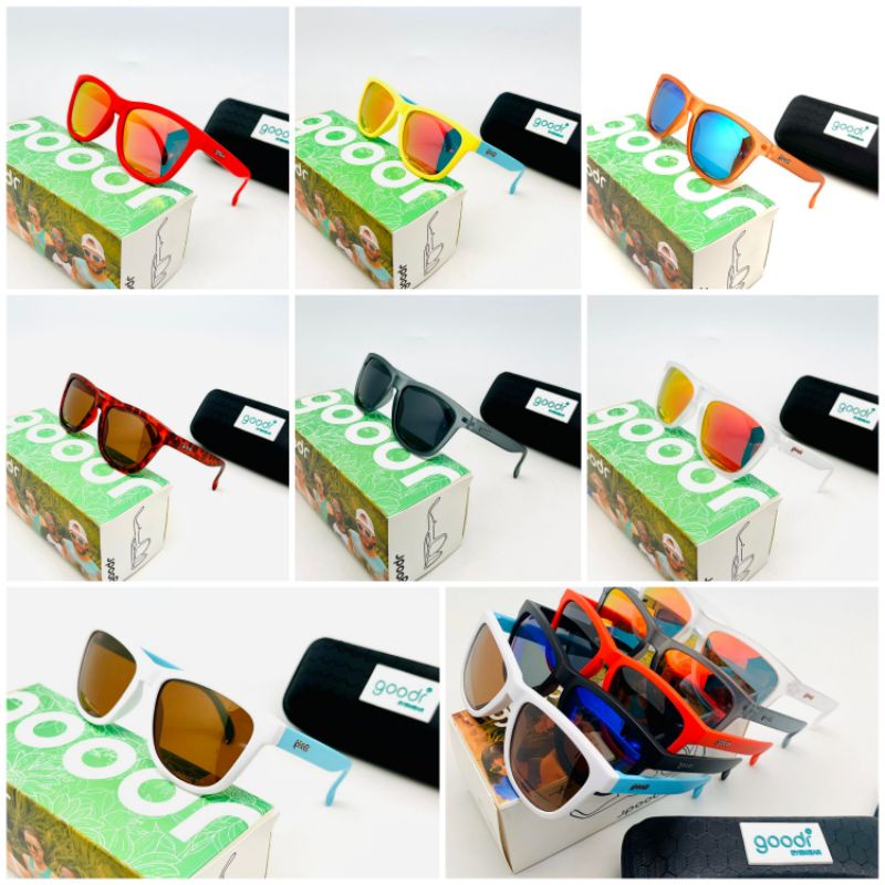Jual TERBARU... KACAMATA SUNGLASSES GAYA KEREN GOODR LIMITED EDITION