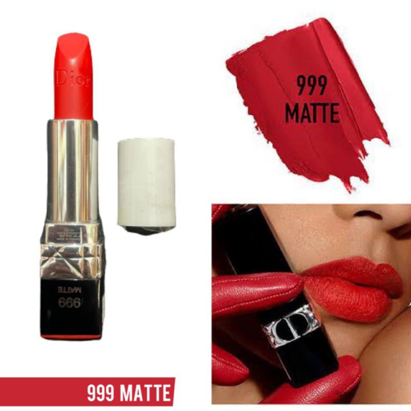 Dior Rouge Lipstik Full size