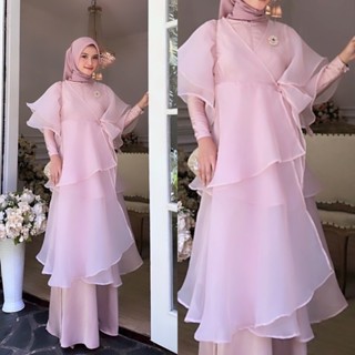 Aurora satin cheap dress