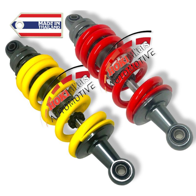 Jual [PROMO] Monoshock belakang ninja 150 rr satria 2 tak YZ THAILAND ...