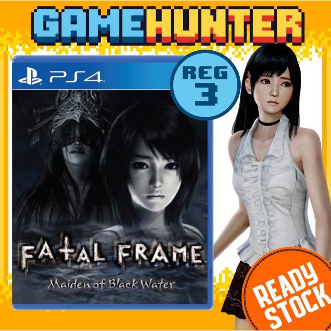 Fatal Frame: Maiden Of Black Water Makes The Jump To PS5 And PS4 In 2021 With A Photo Mode - PlayStation Universe
