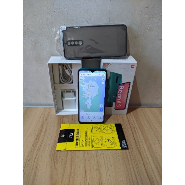 Jual Xiaomi Redmi 9 System GPS Shopee Indonesia