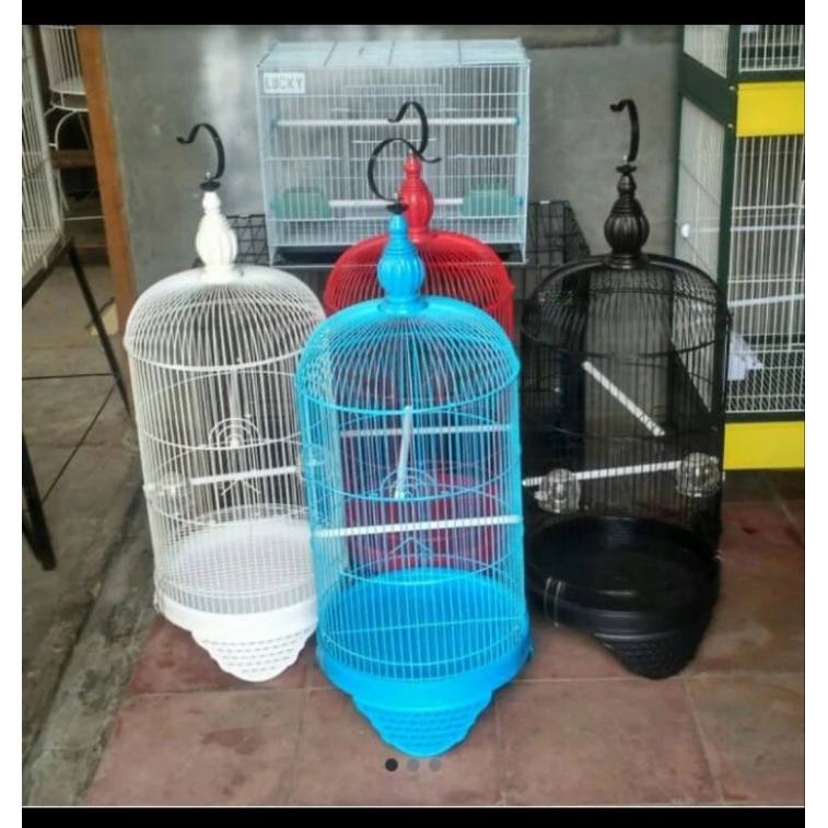 Jual kandang burung kandang lovebird | Shopee Indonesia