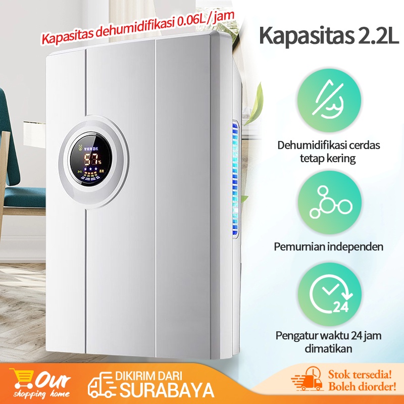 Jual Dehumidifiers Terlengkap & Harga Terbaru September 2023 Shopee
