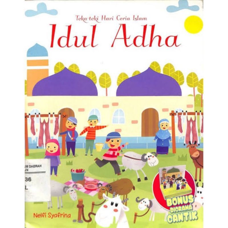 Jual Idul Adha - Teka Teki Hari Ceria Islam | Shopee Indonesia