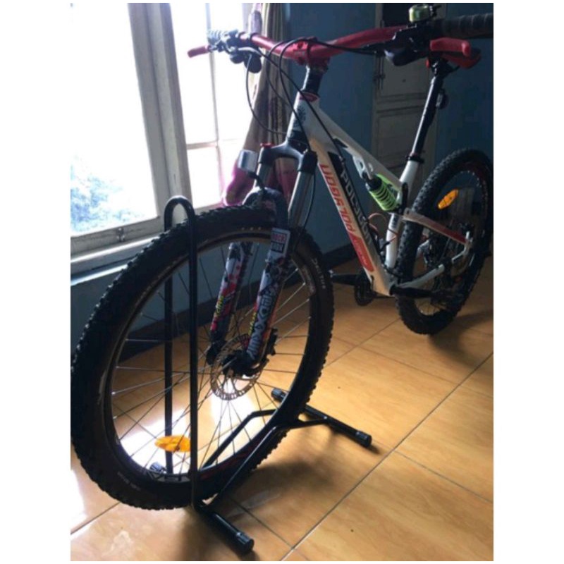 Jual PADDOCK SEPEDA PEDOK SEPEDA STANDAR SEPEDA UNIVERSAL | Shopee ...
