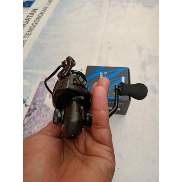 Okuma Ceymar C101-A LH Baitcaster Reel • NEXT DAY DELIVERY • TT