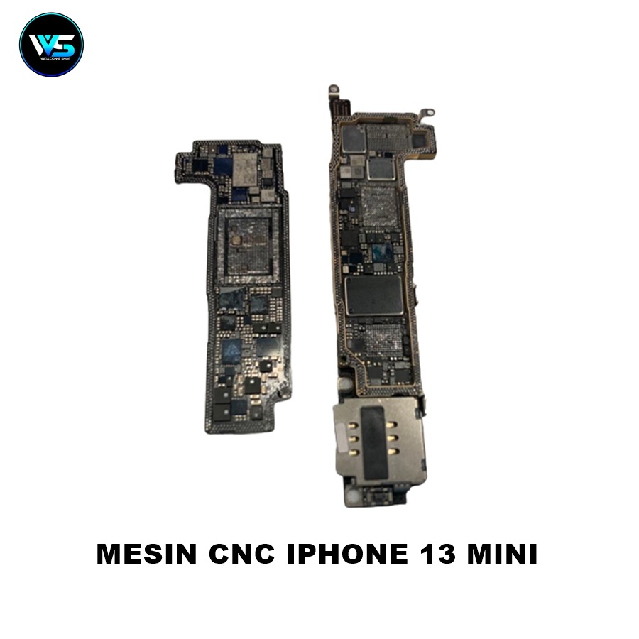 Jual Mesin CnC Iphone 13 Mini Papan Board Cnc Papan Board Iphone