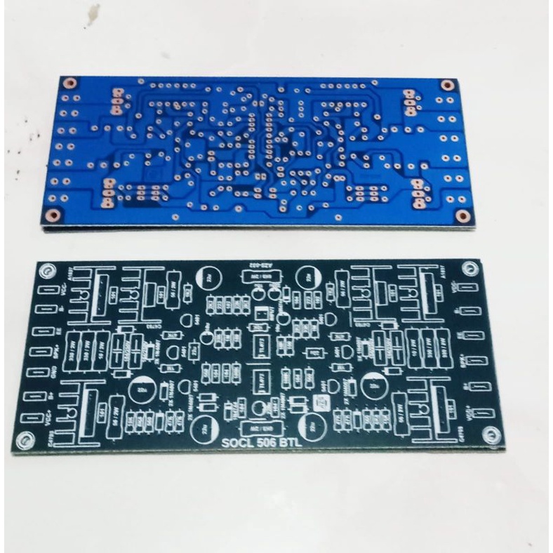 Jual PCB Driver Power Amplifier SOCL 506 BTL | Shopee Indonesia