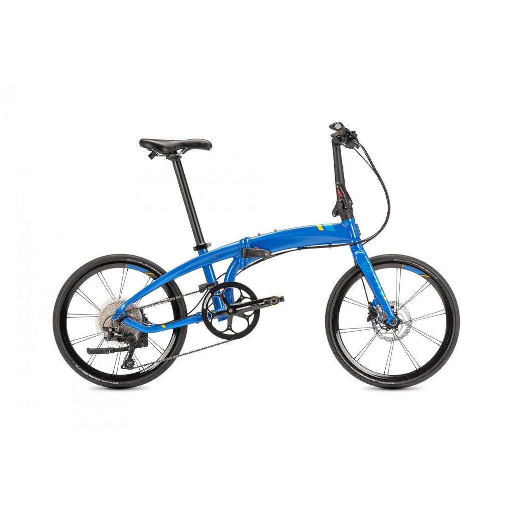 Jual Tern Verge P10 Sepeda Lipat 10 speed [22 inch] Folding Bike