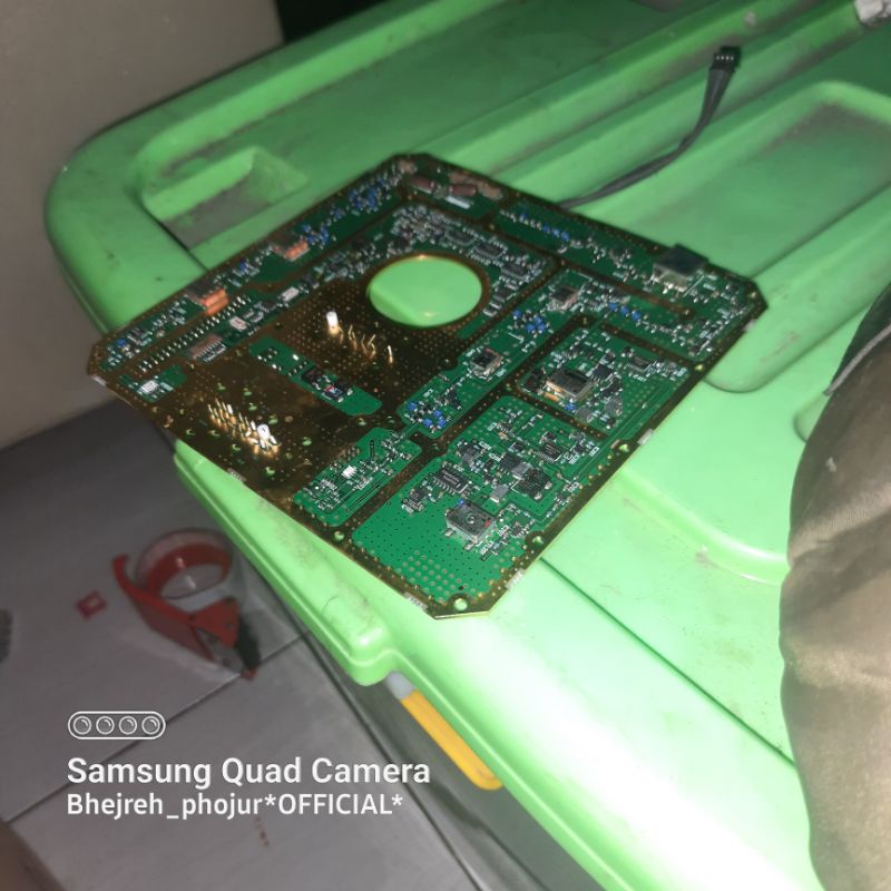 Jual pcb list kuning | Shopee Indonesia