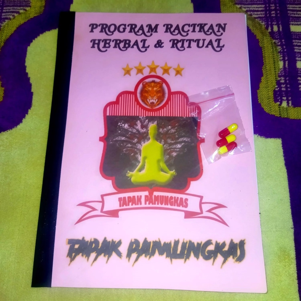 Jual Program Membuat Racikan Herbal Dan Ritual | Shopee Indonesia