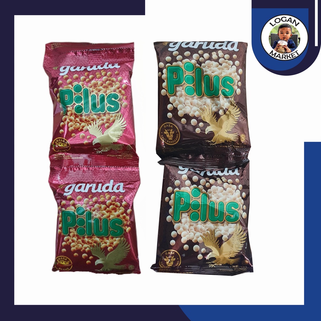 Jual Garuda Pilus eceran 500 | pack isi 20 Sachet | Shopee Indonesia