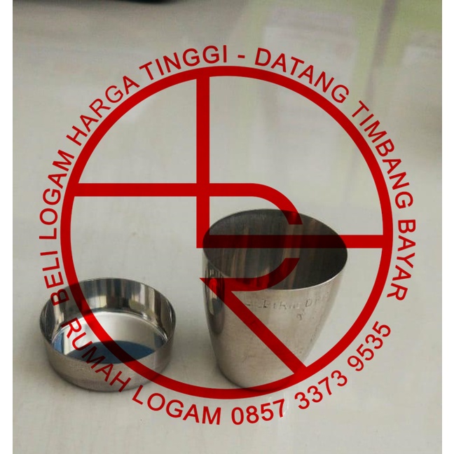 Jual Cawan Platina Bekas Laboratorium | Shopee Indonesia