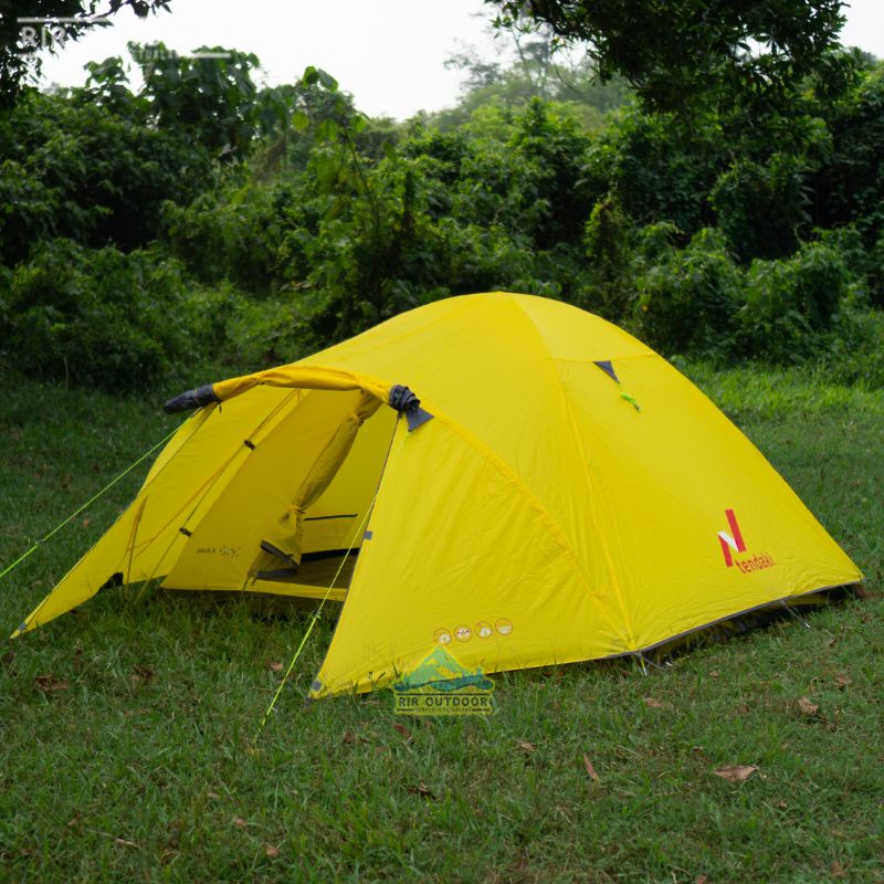 Jual TENDA CAMPING TENDA JAVA 4 PRO DOUBLE LAYER PU 3000MM | Shopee ...