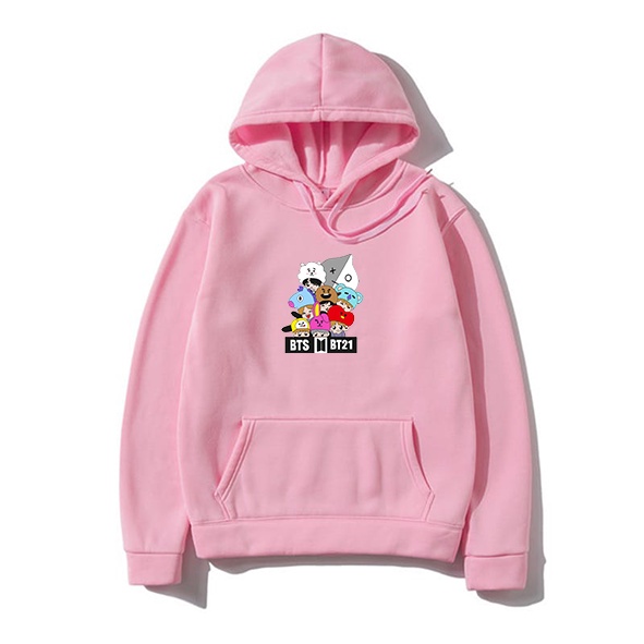 Bts21 hoodie clearance