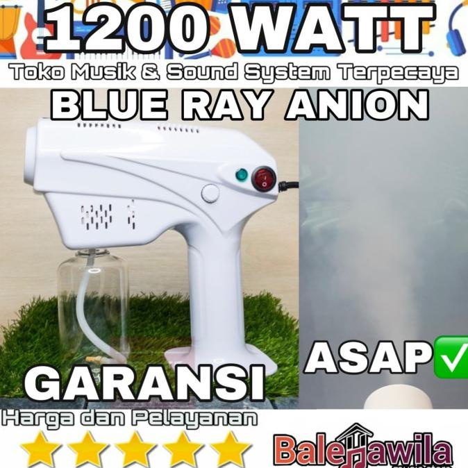 Jual Bisa Cod Fogging Machine Mesin Uap Asap Foging Fog Disinfektan