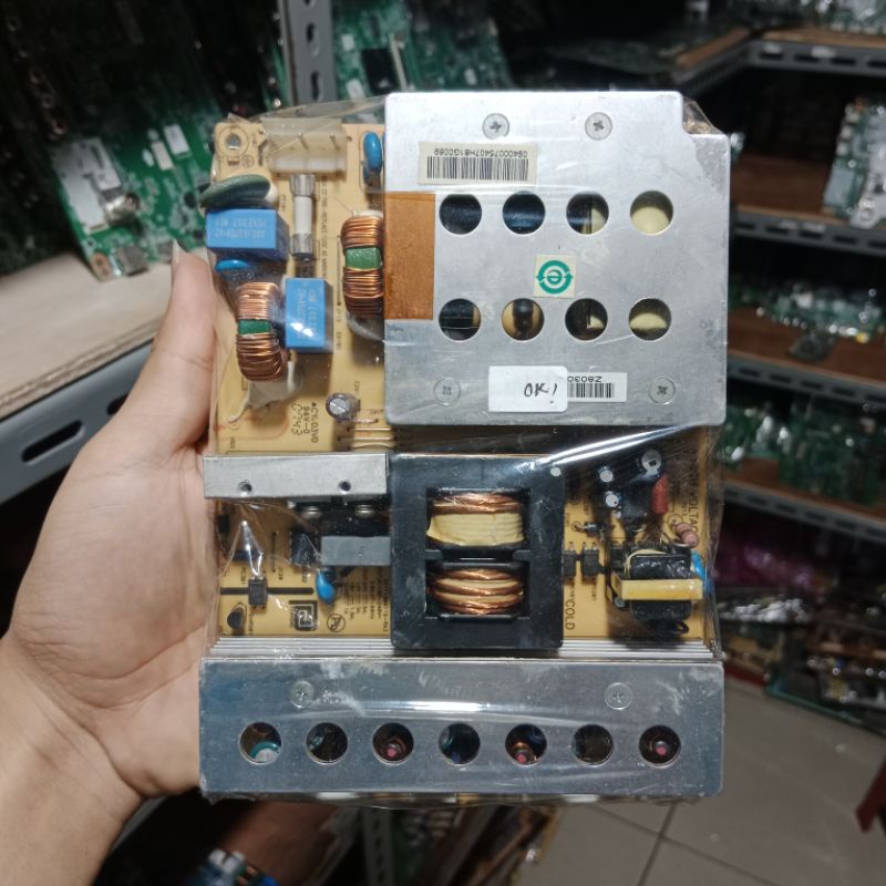 Jual MAESIN TV REGULATOR POLYTRON PLM 3219 - PLM 3219 PSU POWER SUPPLY ...