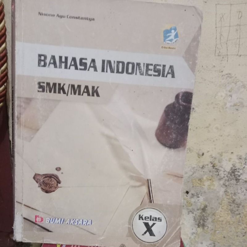 Jual Bahasa Indonesia SMK Kelas 1 Bumi Aksara | Shopee Indonesia