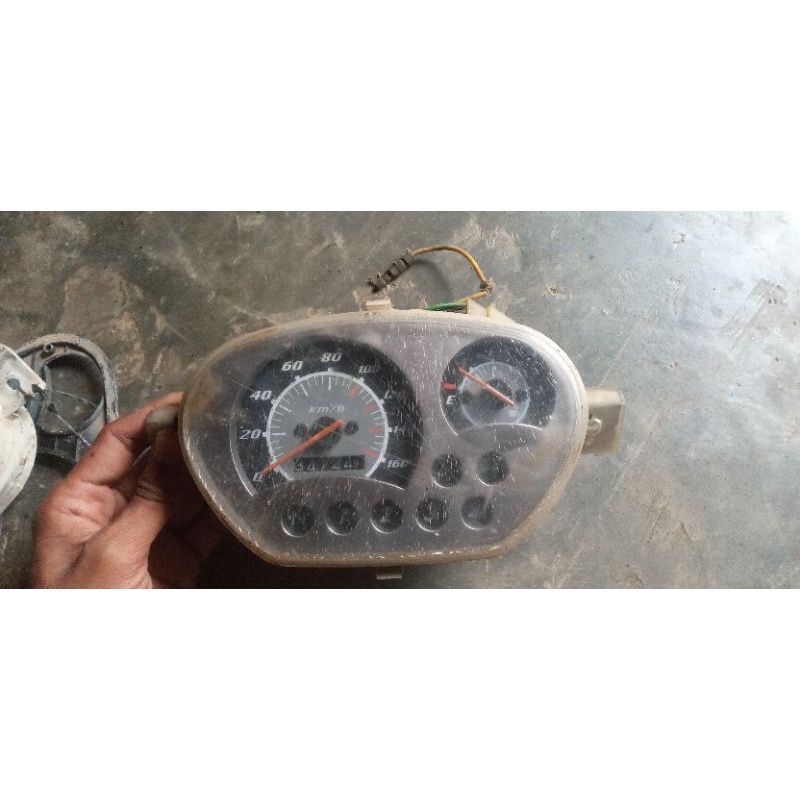 Jual spidometer jupiter z old/ komeng | Shopee Indonesia