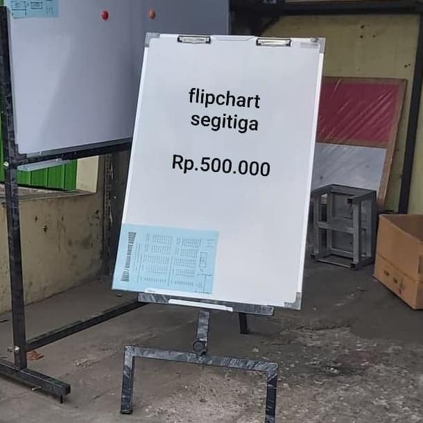 Jual Flip Chart Uk. 60x90cm | Shopee Indonesia