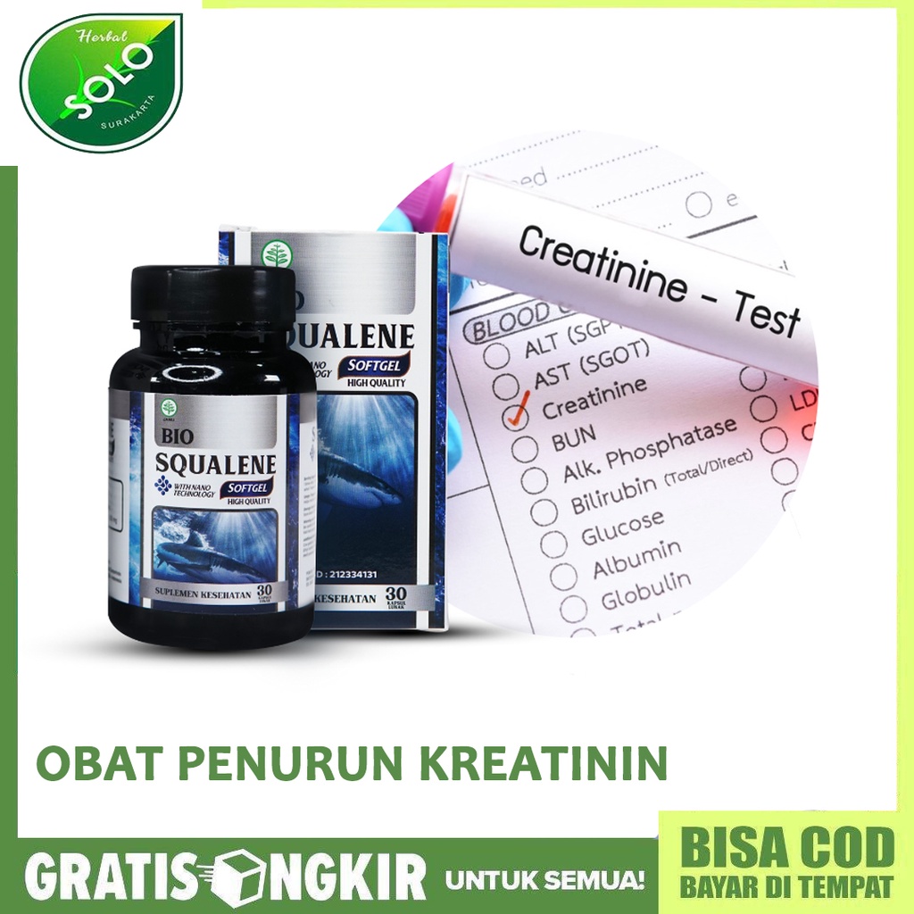 Jual Obat Penurun Kreatinin Kadar Kreatinin Tinggi Gangguan Ginjal Pembengkakan Lengan Dan Kaki