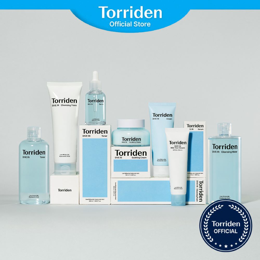 Jual Torriden DIVEIN Series Torriden DIVEIN Low Molecular