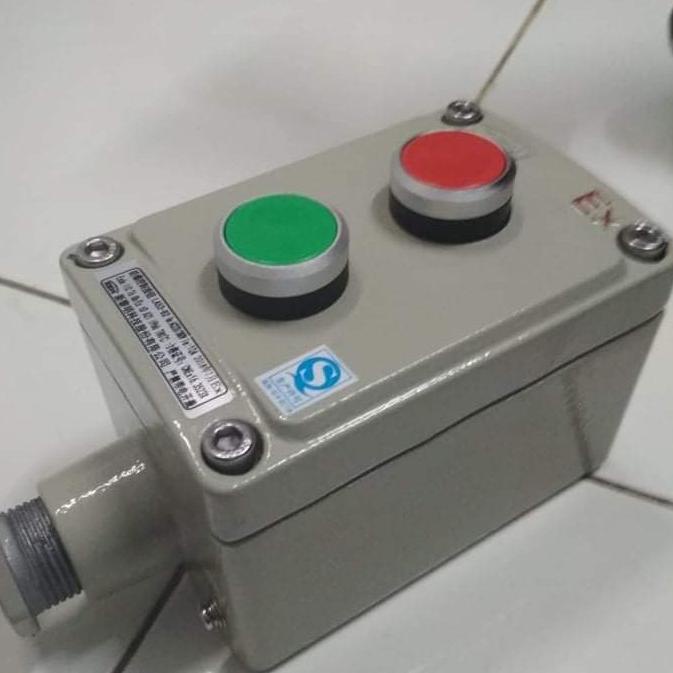 Jual Push Button On Off Explosion Proof | Shopee Indonesia